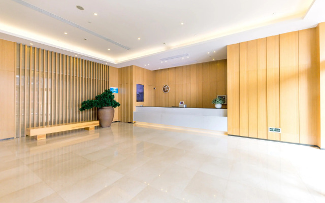 Ji Hotel Shanghai Hongqiao Shuniu Jingting