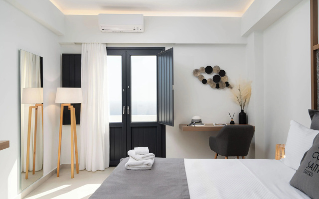 Cuore Santo Suites