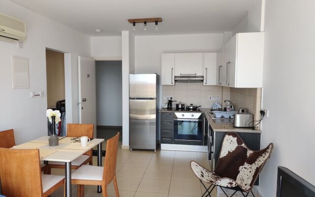 Charming 1-bed Apartment in Protaras, Cyprus