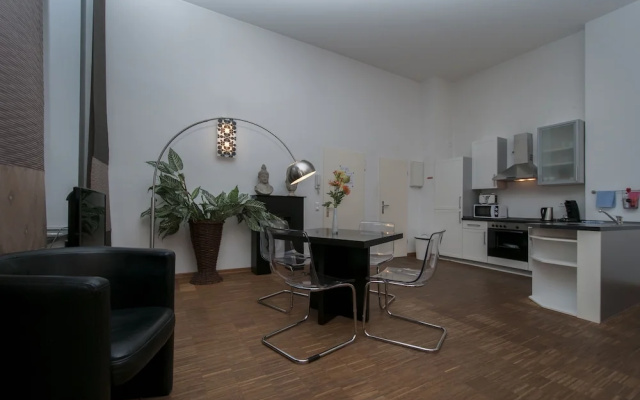 Appartements in der Deichstraße