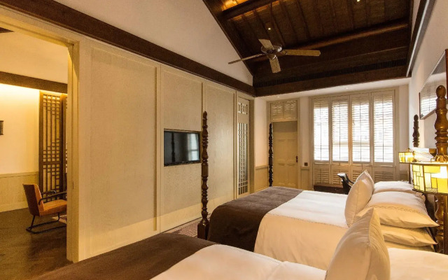 Relais & Chateaux Chaptel Hangzhou