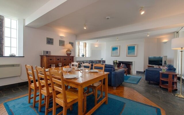 John Stackhouse Apartment