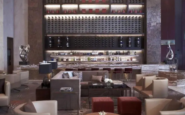 Shanghai Marriott Hotel Pudong East
