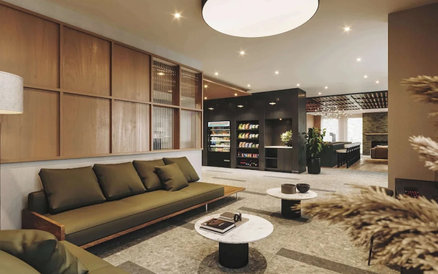 Hyatt Place Montreal Airport