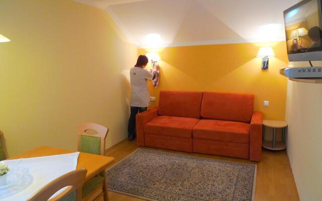 Pension Appartements Ronacherhof