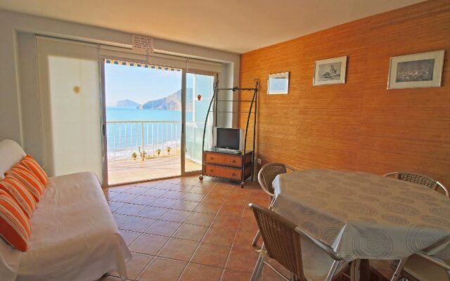 Holiday Apartment Peñon de Ifach