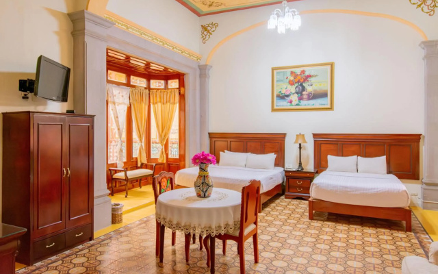 Hotel Gran Misiones Queretaro