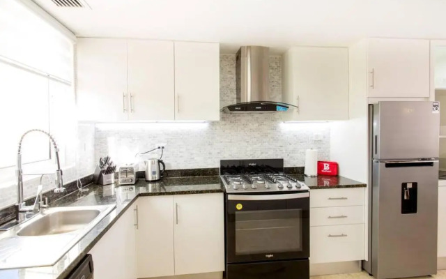 Bavaro Beachfront Penthouse 4 bdr/5 Bth 10+ Guests