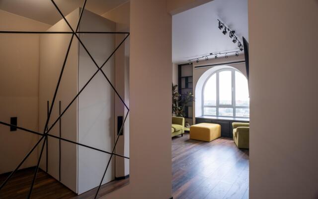 Apartments on 93 Lenin Avenue