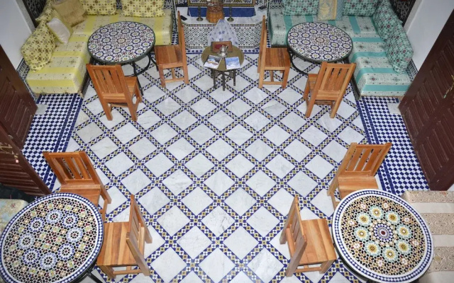 Riad Fes Colors & Spa