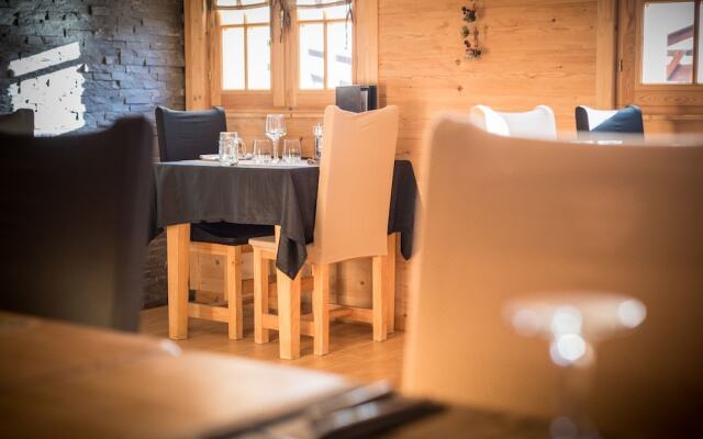 Montana Chalet Hotel