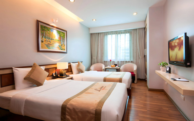 Luxeden Hotel Hanoi