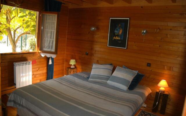 Chalet de la Fressine