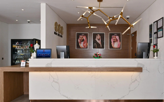 Comfort Hotel Jeddah King Road