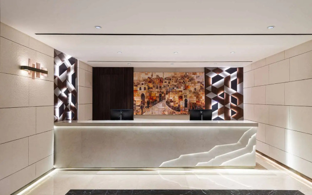 Doubletree By Hilton Amman Hotel & Residences