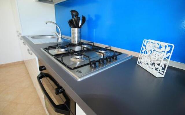 Villetta Gregoriana - Fronte mare