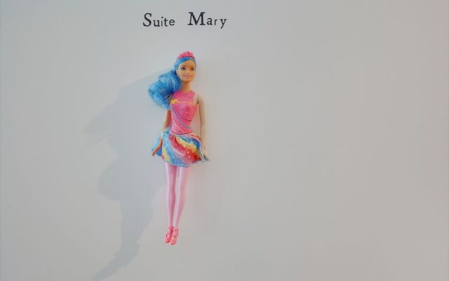 Suite Mary Ultra Chic Montorgueil Paris