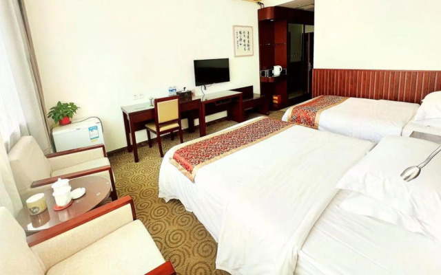 Shengyuan Dongfang Culture Hotel