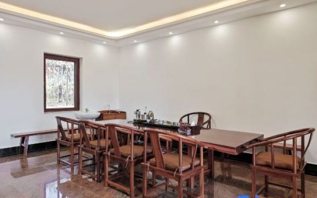 Xundian Guixiangting Leisure Courtyard Homestay
