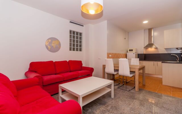 Apartamentos Centro Nerja Canovas Marime