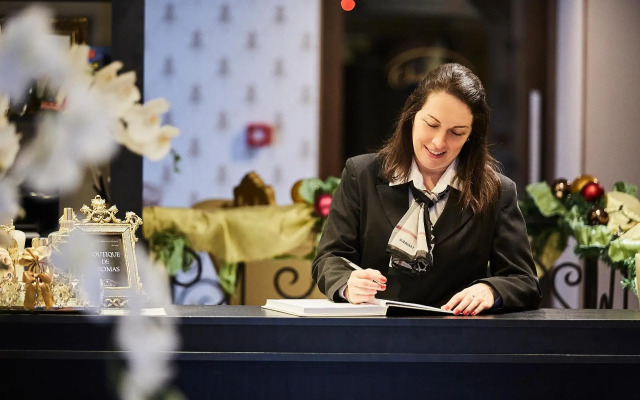 Hotel Saint Petrius