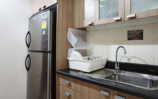 4A - No Impact From Earthquake 2bedrooms 2 Bath Downtown Bangkok