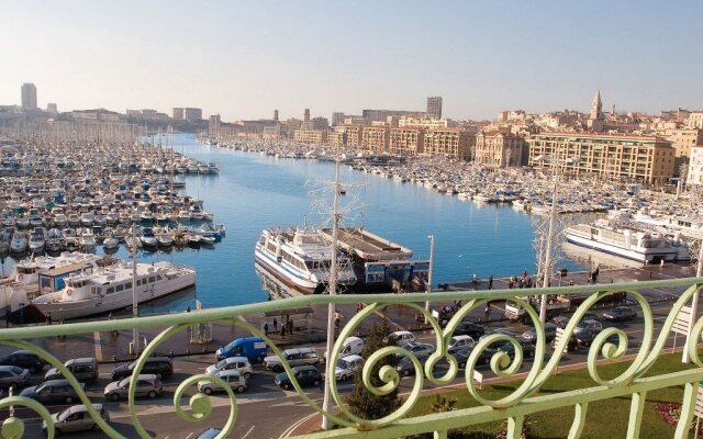 Life Marseille Vieux Port