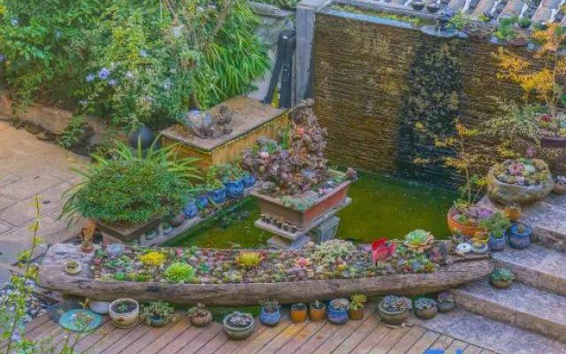 Floral Hotel · Dream Lijiang Inn Lijiang