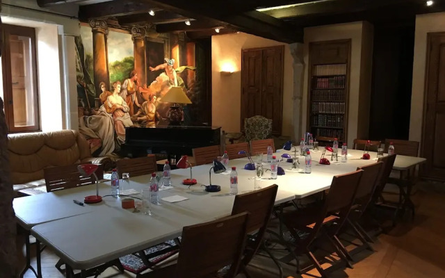 Chambres d'Hôtes La Maison d'Euterpe