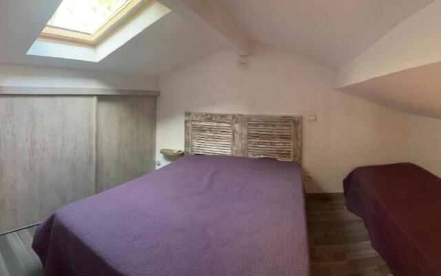 Superbe Duplex 35m2 vue mer avec piscine