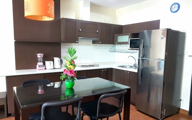 Phuket Villa 2 Patong Beach by PHR