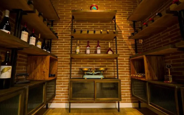 Luz de Gades - Suites Spa Gym - Adults Only.