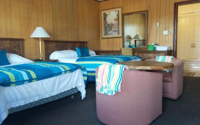 All Tucked Inn