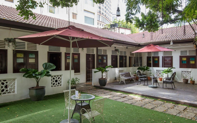 The Yard Boutique Hotel