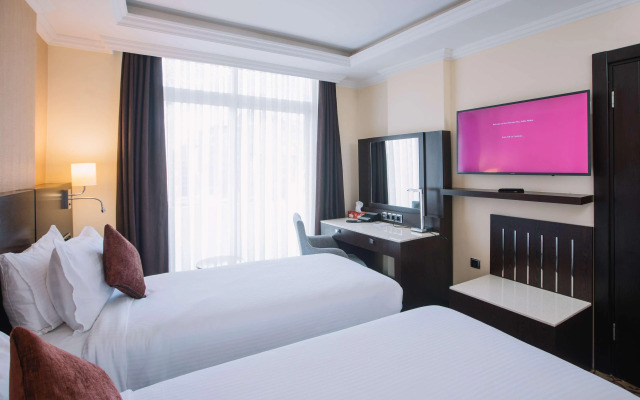 BEST WESTERN Brook Hotel