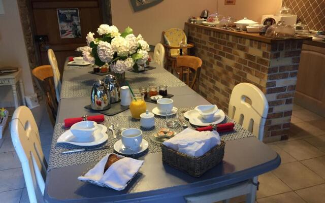 Le moulin de la Castellerie