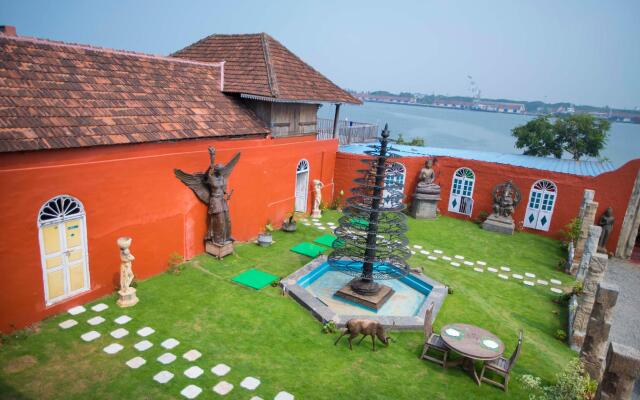 Ginger House Museum Hotel