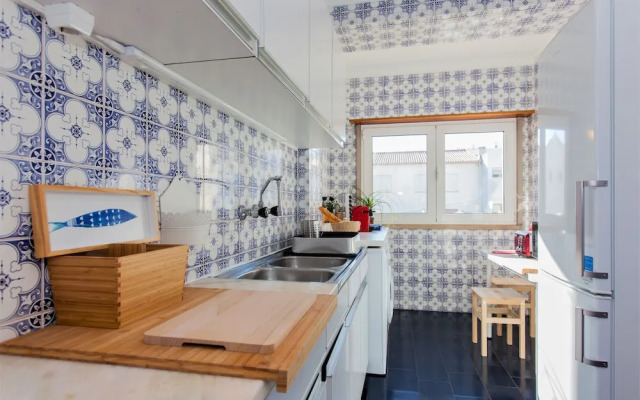 Cascais Duplex by Lisbon Coast Vacation
