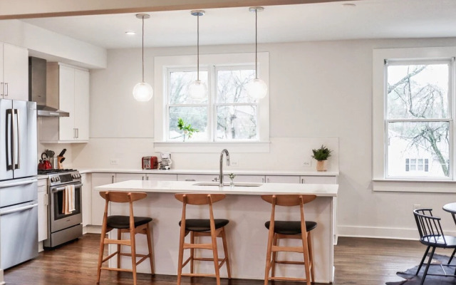 Newly Renovated Buckhead Condo Suites