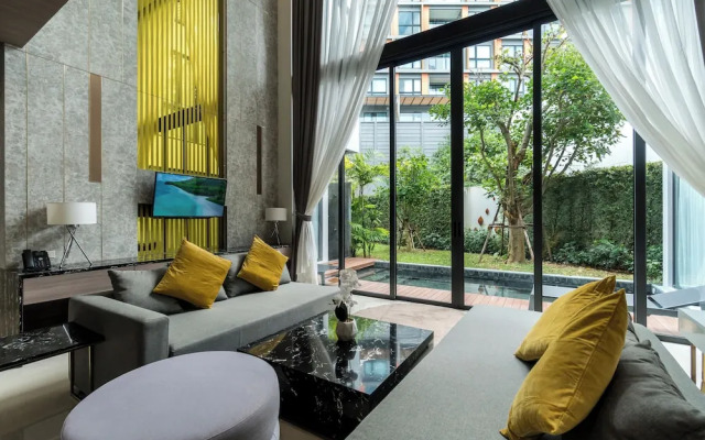 Panora Villa 8112 By Villacarte