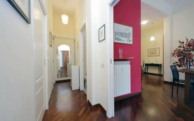 Two Bedrooms Cimabue Apartment