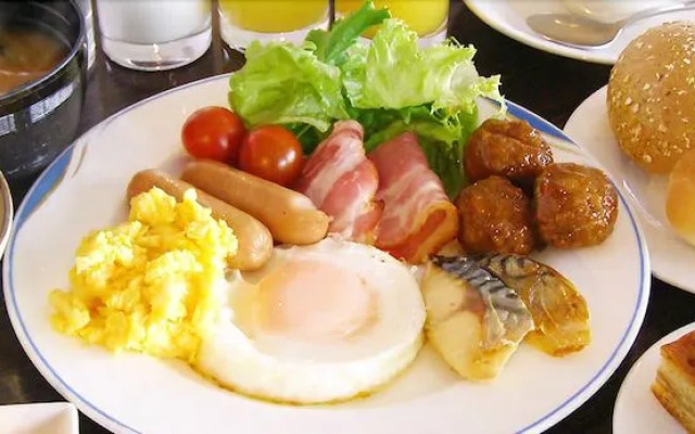 Mito Riverside Hotel