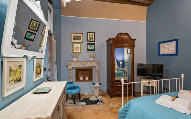 Rome as you feel - Vicolo delle Grotte