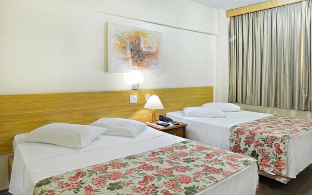 Hotel Nacional Inn Piracicaba