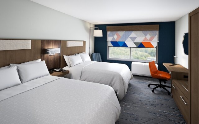 Holiday Inn Express And Suites Bronx NYC, an IHG Hotel