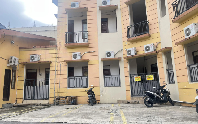 Hotel O Penginapan Mangkoe Barokah — 2-star hotel in Tana Paser