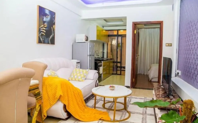 Stay.Plus Marcus Apartment Kilimani