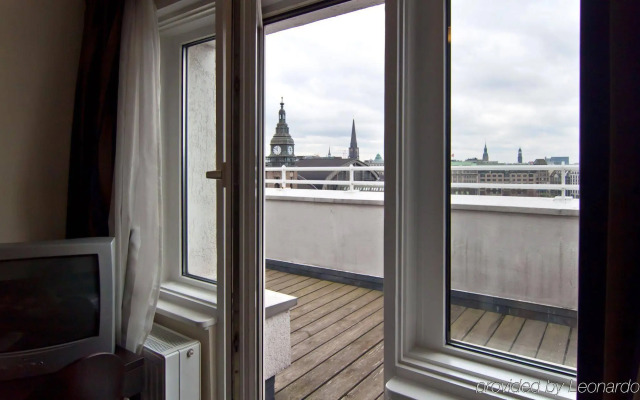 Hotel Continental Hamburg