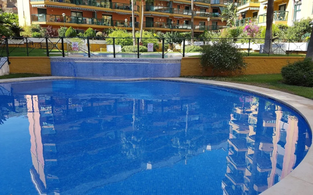 Apartamento Bajondillo Primera linea de Playa