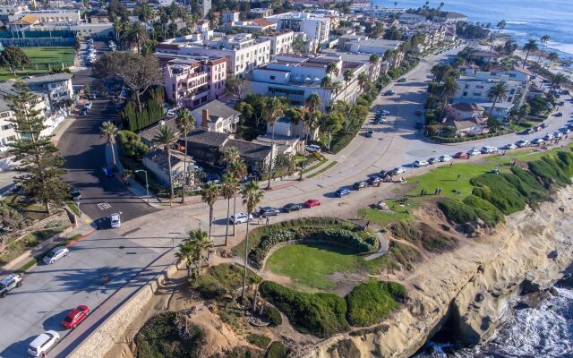 Scripps Inn La Jolla Cove